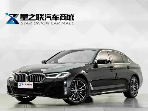 BMW 5-Series, 2024