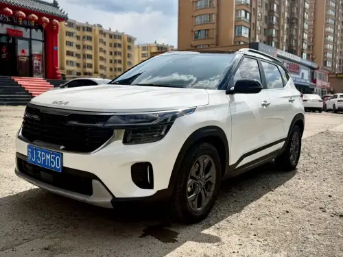 Kia Seltos, 2024