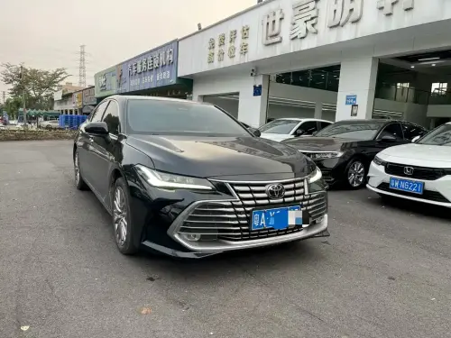 Toyota Avalon, 2024
