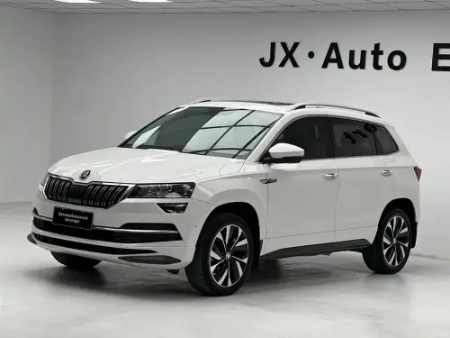 Skoda Karoq, 2022