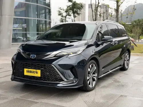 Toyota Granvia, 2023