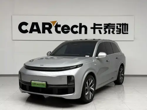 Li Auto L8, 2023