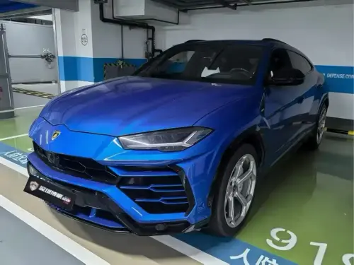 Lamborghini Urus, 2019