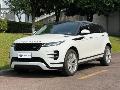 Land Rover Range Rover Evoque, 2023