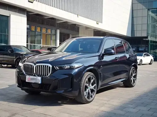 BMW X5, 2025