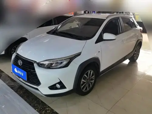 Toyota Yaris L, 2021