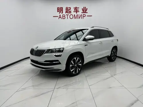 Skoda Karoq, 2023
