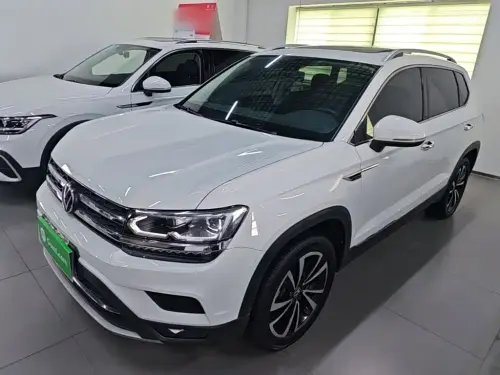 Volkswagen Tharu, 2023