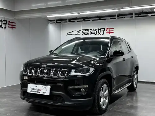 Jeep Compass, 2020