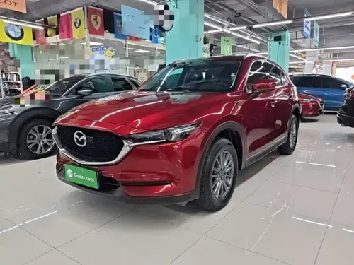 Mazda CX-5, 2020