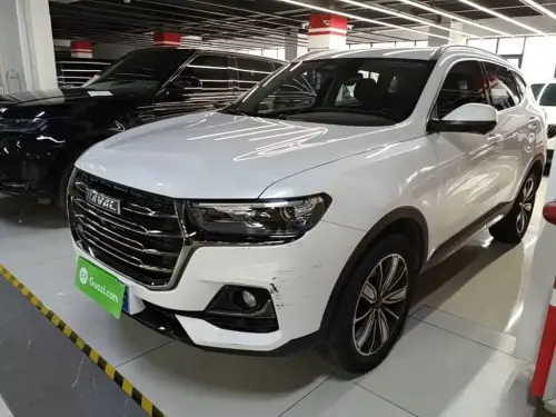 Haval H6, 2022
