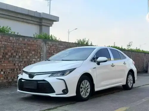 Toyota Corolla, 2020