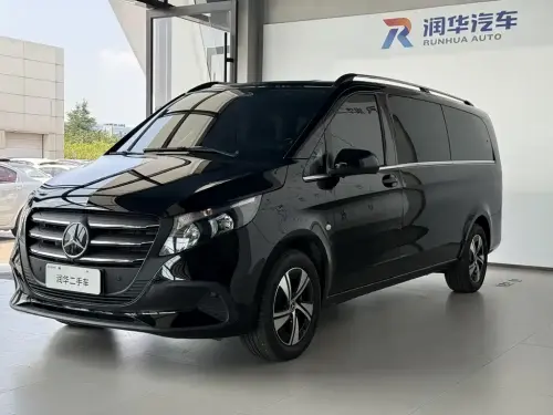 Mercedes-Benz Vito, 2025