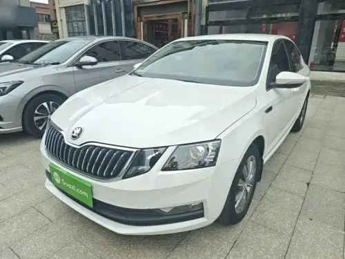 Skoda Octavia, 2021