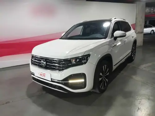 Volkswagen Tayron, 2022