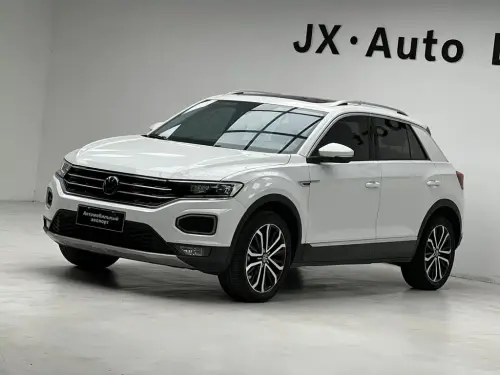 Volkswagen T-Roc, 2022