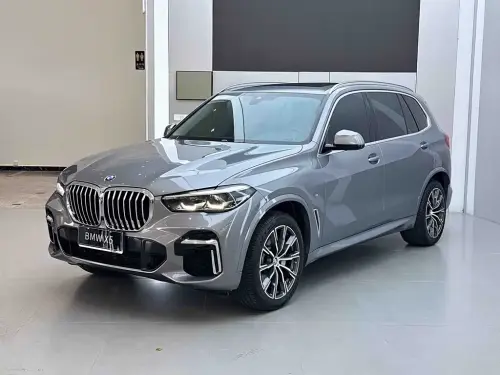 BMW X5, 2023