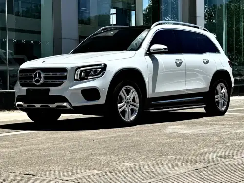 Mercedes-Benz GLB-Class, 2021