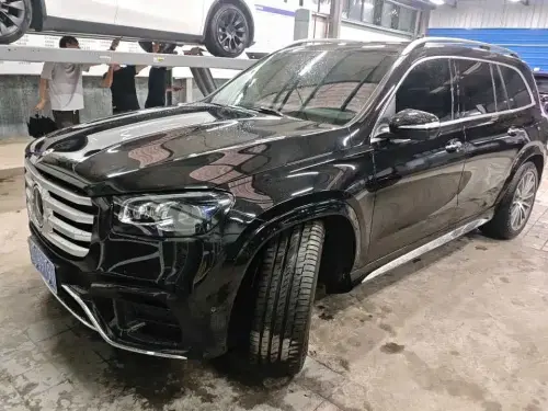 Mercedes-Benz GLS-Class, 2024