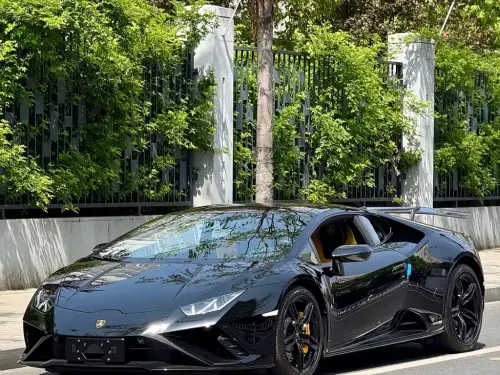 Lamborghini Huracán, 2022