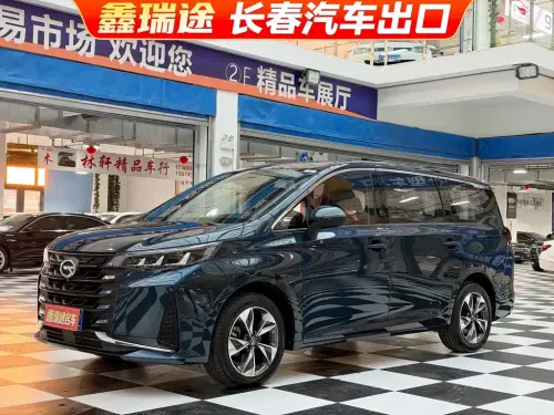GAC M6, 2022