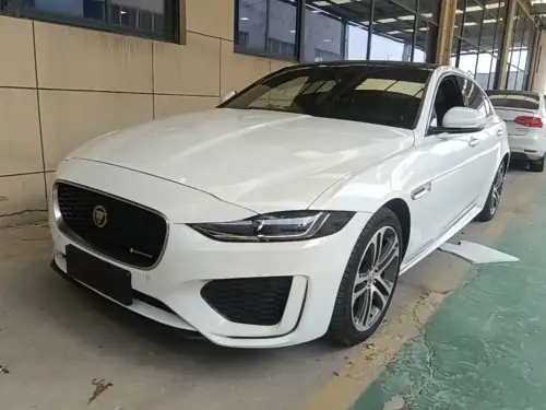 Jaguar XEL, 2021
