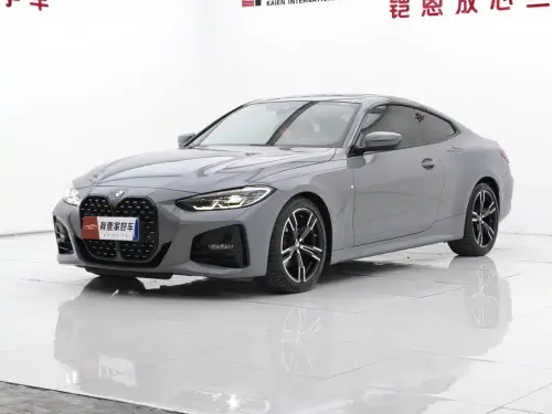 BMW 4-Series, 2023