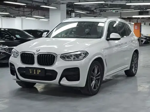 BMW X3, 2020
