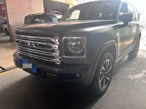 Haval H9, 2025