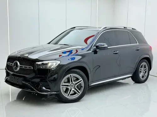 Mercedes-Benz GLE-Class, 2024