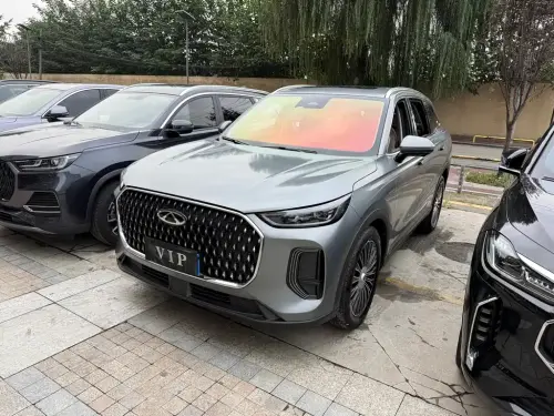 Chery Tiggo 8, 2024