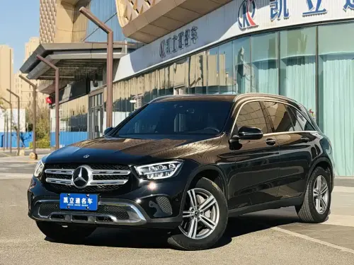 Mercedes-Benz GLC-Class, 2022