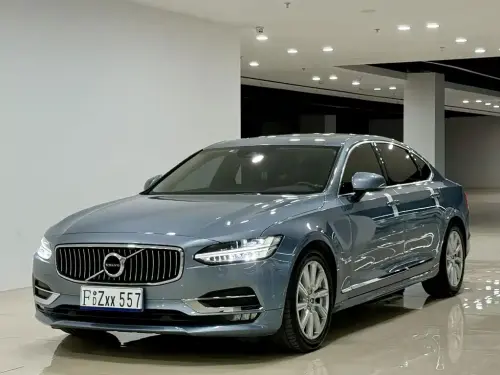 Volvo S90, 2020
