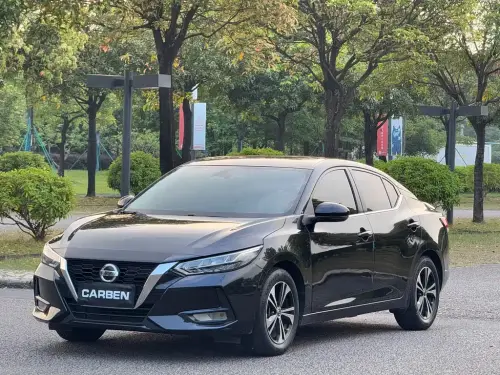 Nissan Sylphy, 2022
