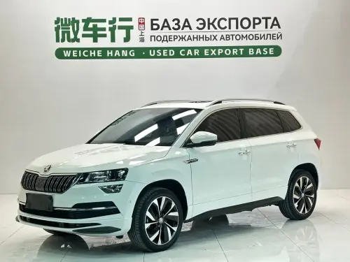 Skoda Karoq, 2022