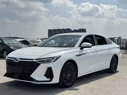 Chery Arrizo 8, 2024