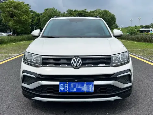 Volkswagen T-Cross, 2019