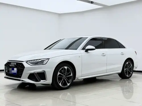 Audi A4, 2024