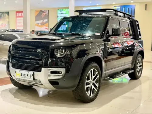 Land Rover Defender, 2024