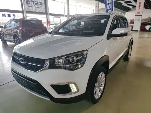 Chery Tiggo 3x, 2020