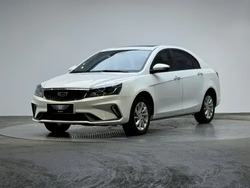 Geely Emgrand, 2022