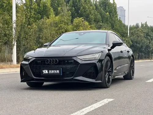 Audi A7, 2023
