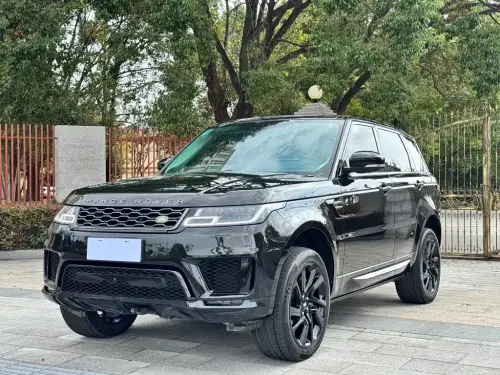 Land Rover Range Rover Sport, 2020