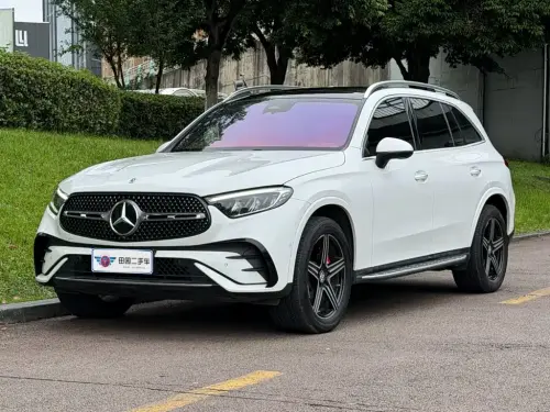 Mercedes-Benz GLC-Class, 2023