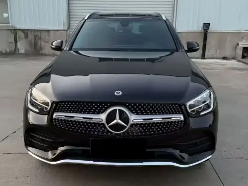 Mercedes-Benz GLC-Class, 2022