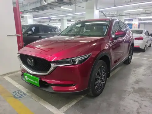 Mazda CX-5, 2020