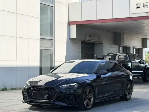 Audi RS5, 2024