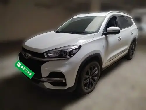 Chery Tiggo 8, 2020