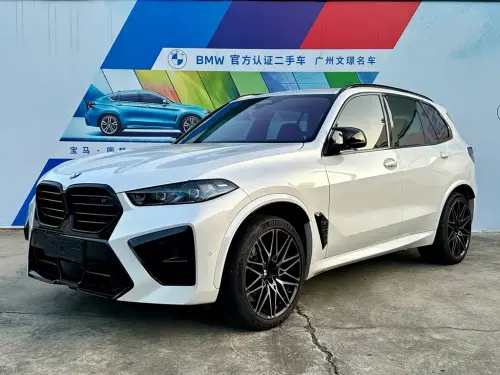 BMW X5M, 2025