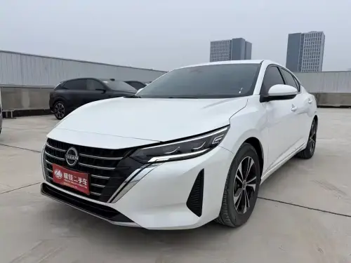 Nissan Sylphy, 2023